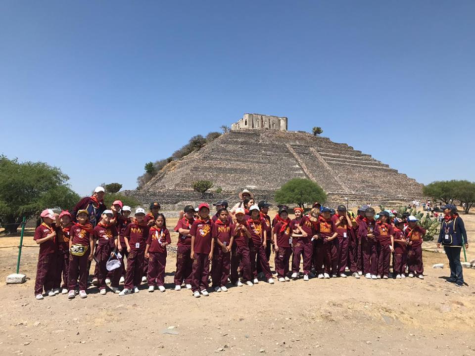 Viaje académico Primaria 3